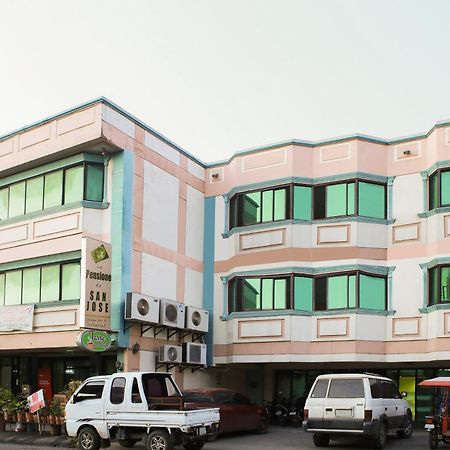 Le Pensione De San Jose Tagbilaran City Exterior photo
