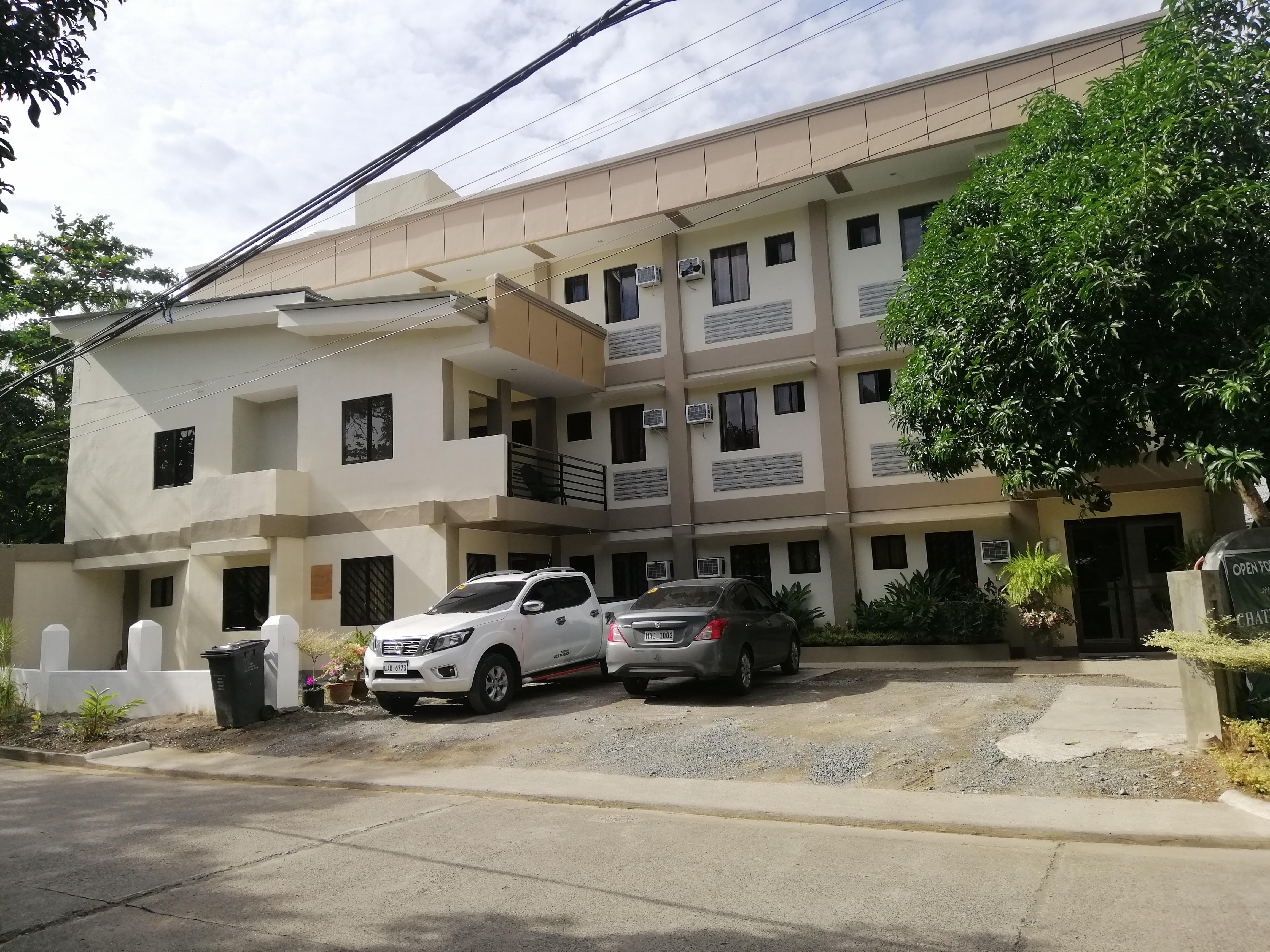 Le Pensione De San Jose Tagbilaran City Exterior photo