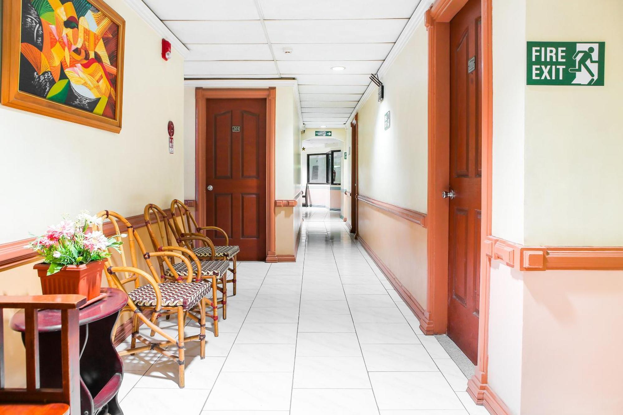 Le Pensione De San Jose Tagbilaran City Exterior photo