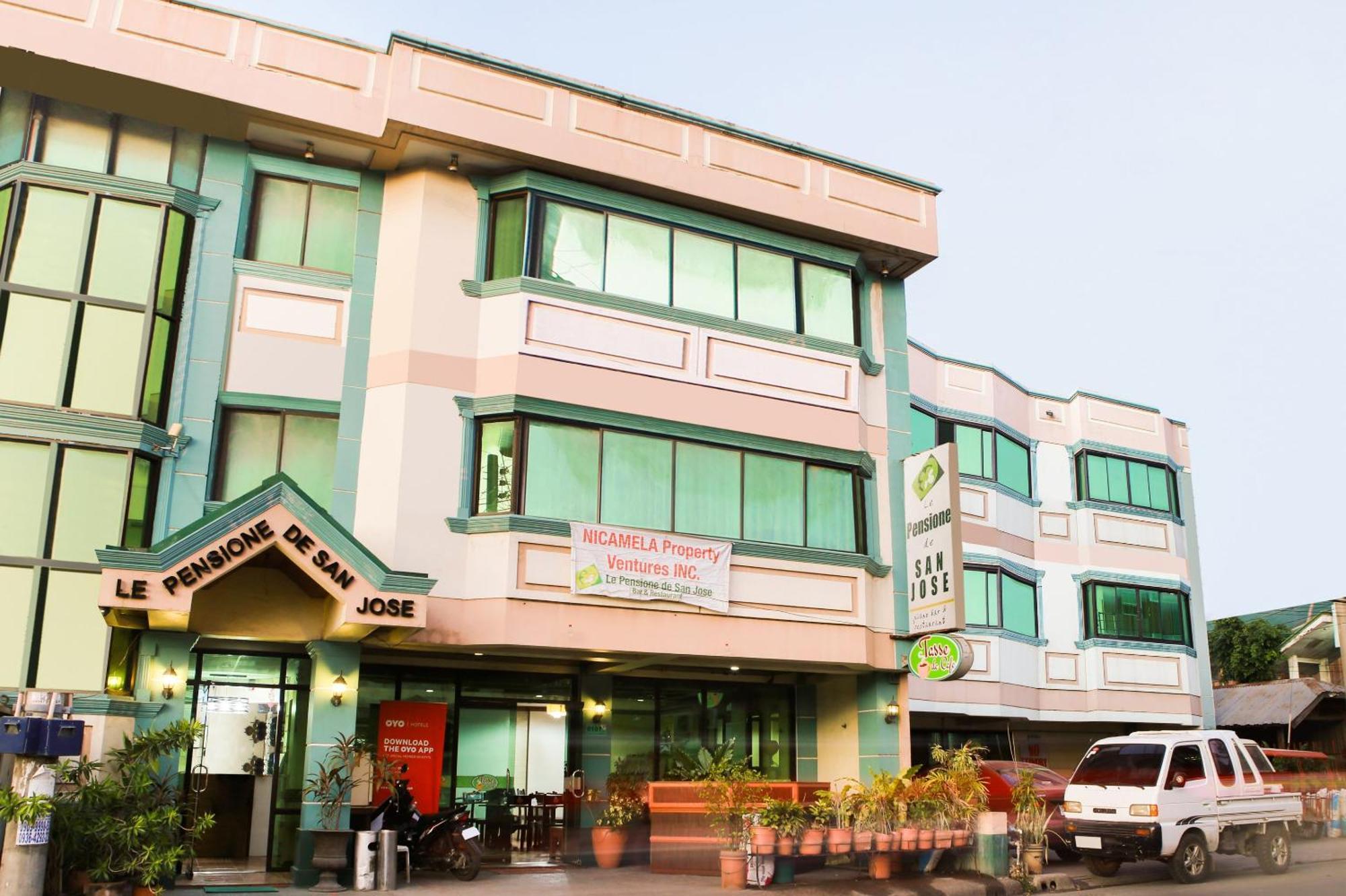 Le Pensione De San Jose Tagbilaran City Exterior photo