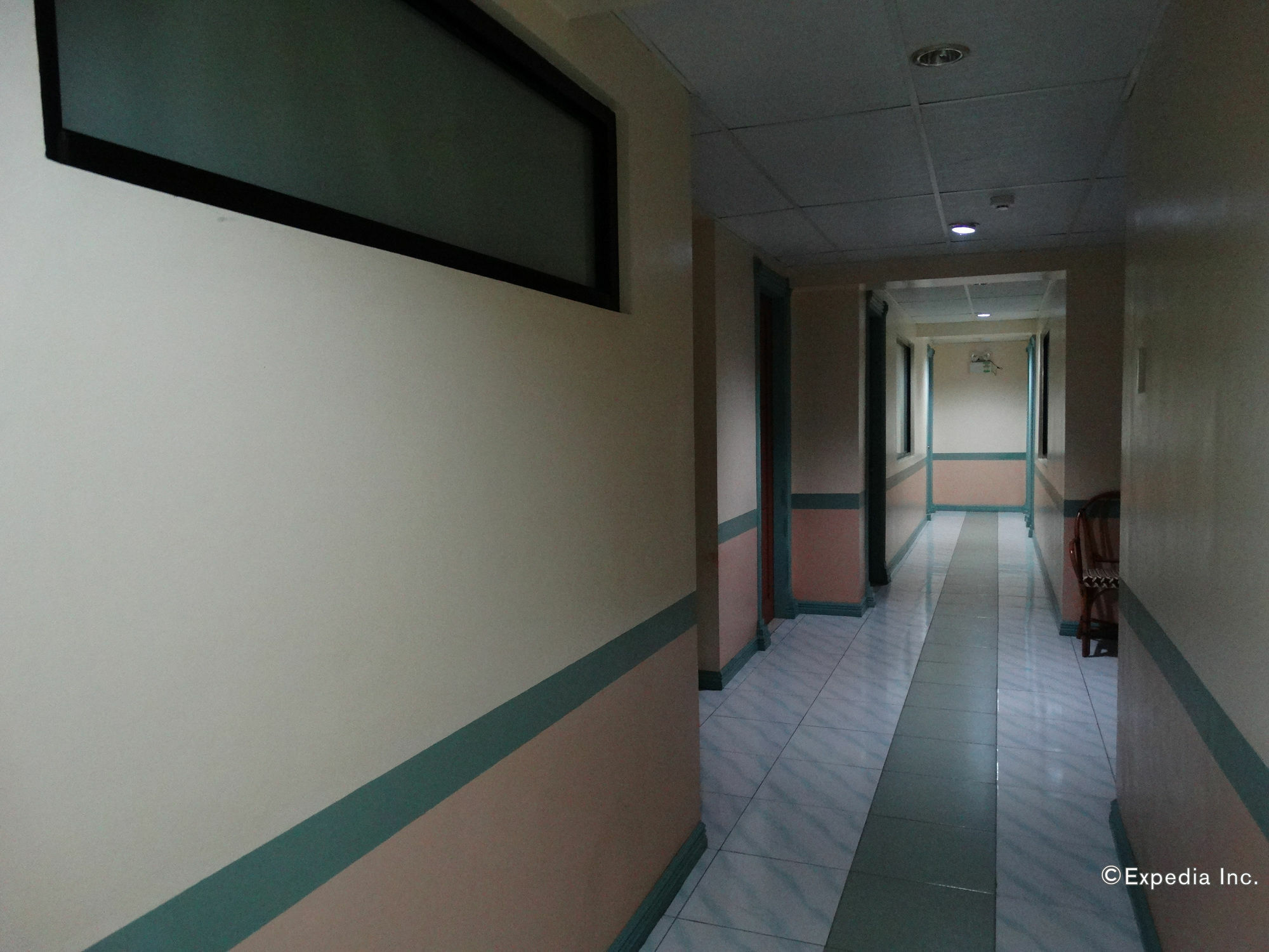 Le Pensione De San Jose Tagbilaran City Exterior photo