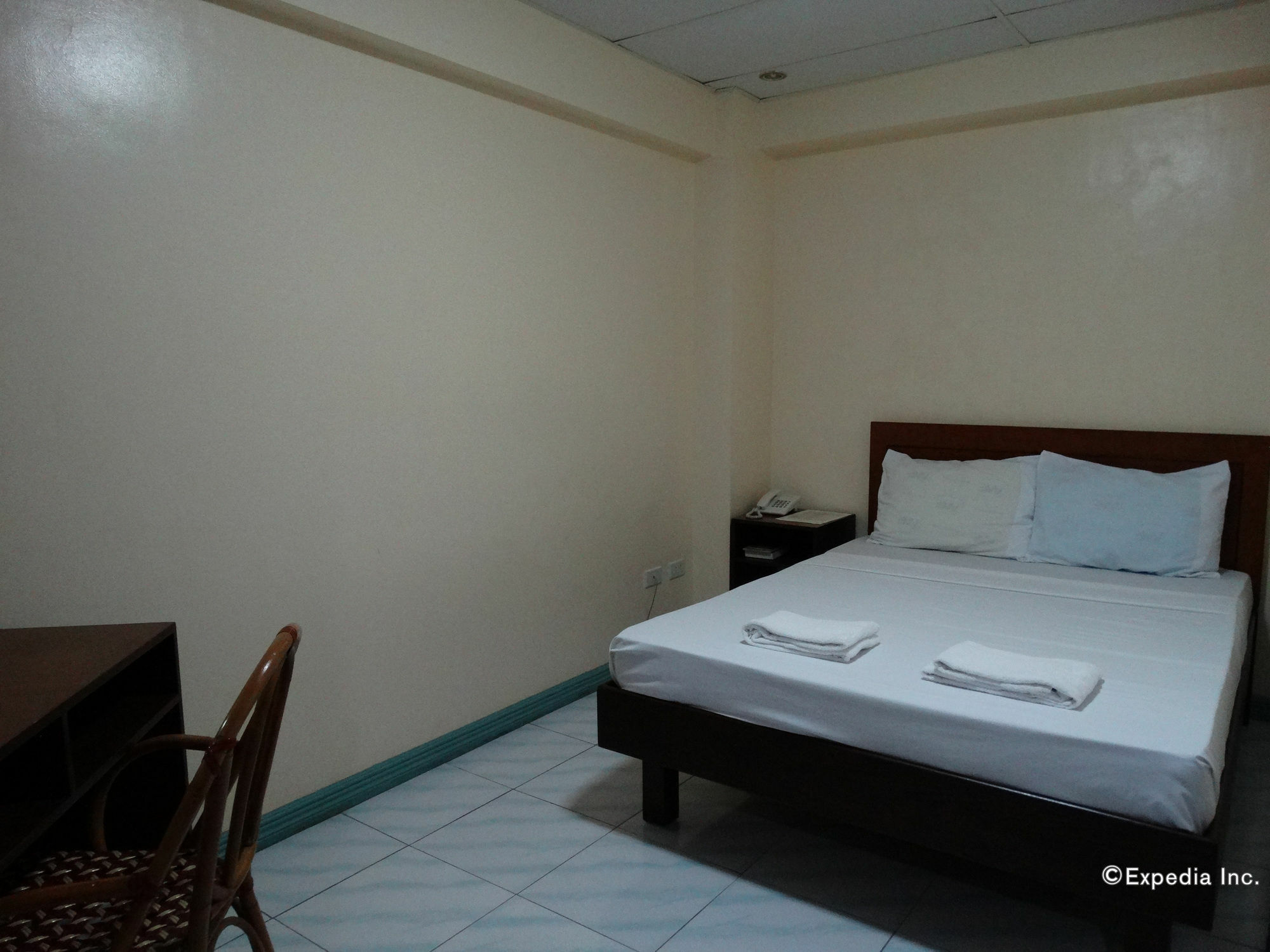 Le Pensione De San Jose Tagbilaran City Exterior photo