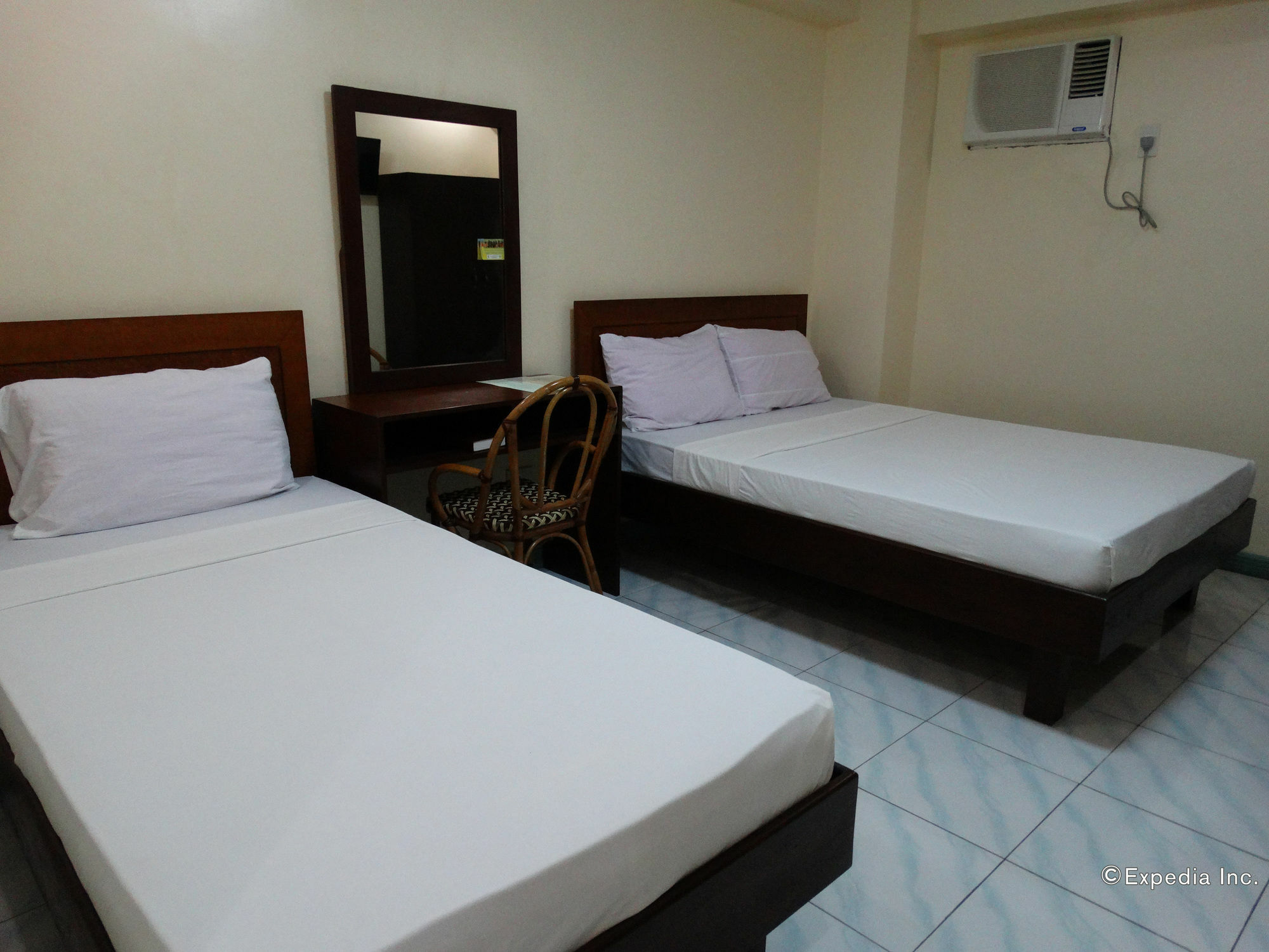 Le Pensione De San Jose Tagbilaran City Exterior photo